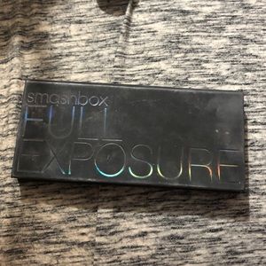 Smashbox Full Exposure Eyeshadow Palette